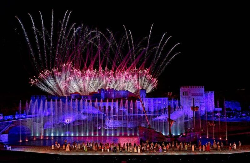puy-du-fou-spain-the-dream-of-toledo-night-show