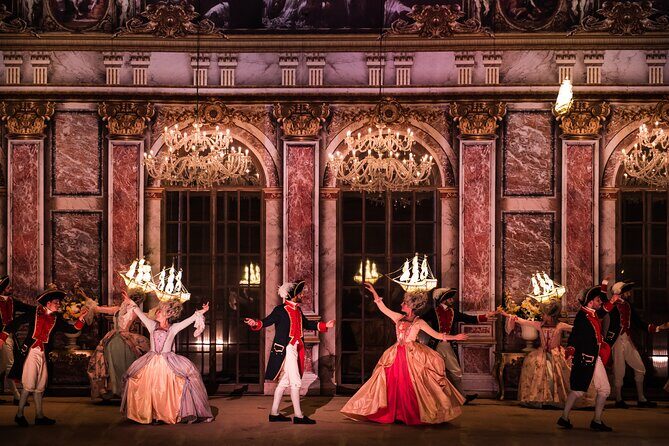 Puy du Fou Theme Park 1 Day Entrance Dated Ticket - Key Points