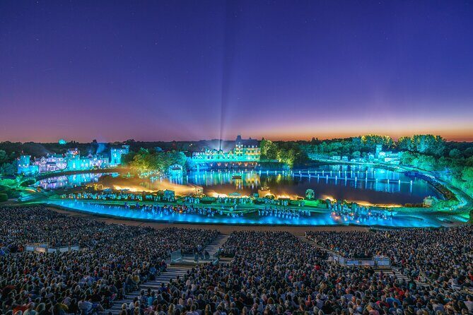 Puy du Fou Theme Park 1 Day Entrance Dated Ticket - Practical Tips and Insights from Reviewers