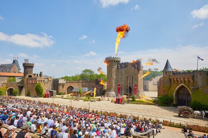 Puy du Fou Theme Park 1 Day Entrance Dated Ticket - Value for Money: Is It Worth It?
