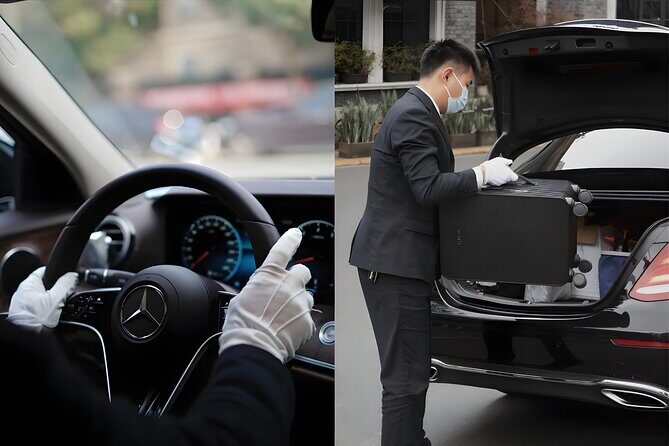 PVG Airport Private Transfer to or from Shanghai Disney Resort - Final thoughts on the PVG Airport Private Transfer