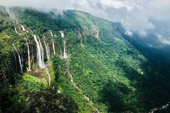 Pvt. Full Day Trip to Cherrapunjee (Sohra) with Lunch - The Sum Up