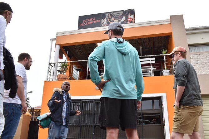 PVT Langa 'Township Development Taster' Walking Tour - Key Points