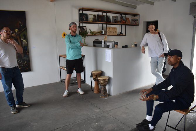 PVT Langa 'Township Development Taster' Walking Tour - FAQ