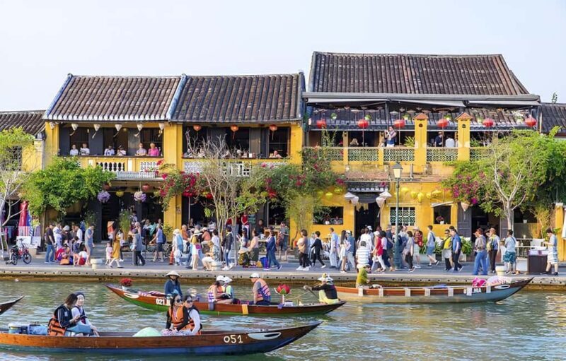 PVT /SIC Hoi An with Boat Ride and Lantern Release - A Deep Dive into the Tour Experience