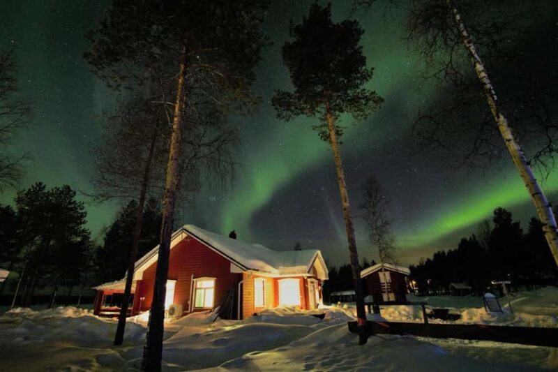 Pyhä: Skiing Tour in Arctic Forest - Exploring the Pyhä: Skiing Tour in Arctic Forest