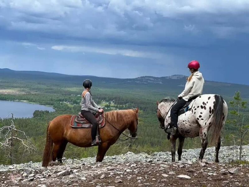 Pyhä: Small Group Horseback Riding Adventure - Exploring the Pyhä: Small Group Horseback Riding Adventure