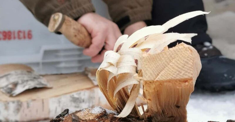 pyhatunturi-arctic-bushcraft-skills