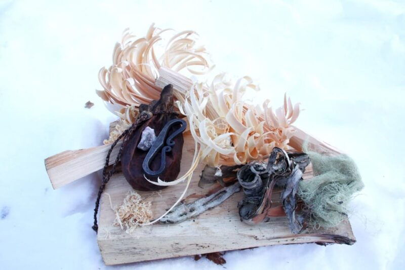 pyhatunturi-arctic-bushcraft-skills