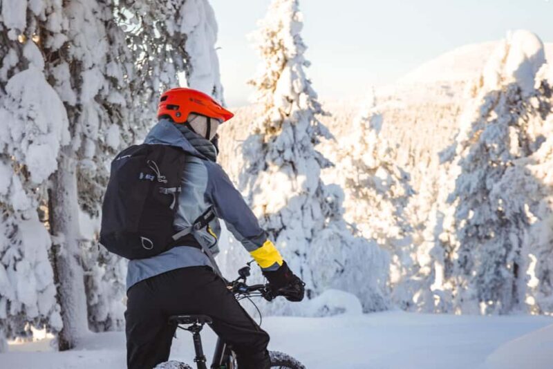 Pyhätunturi: Electric Fatbike Tour in Finnish Lapland - What Makes This Tour Stand Out