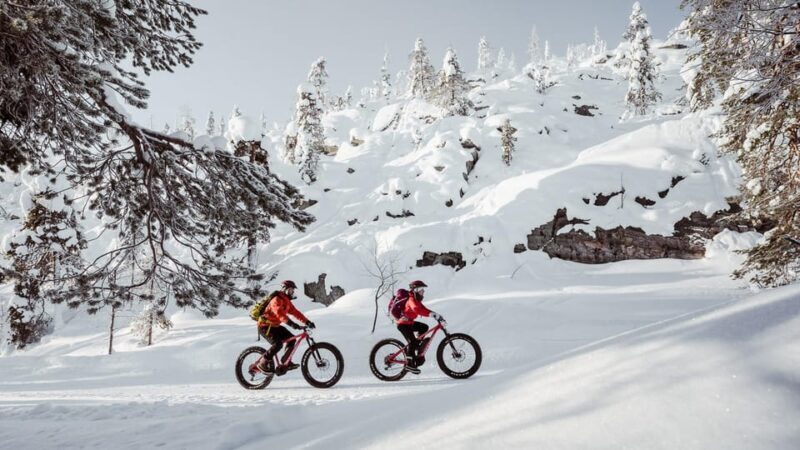 Pyhätunturi: Electric Fatbike Tour in Finnish Lapland - Practical Details