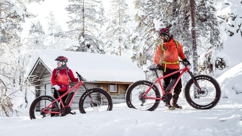 Pyhätunturi: Electric Fatbike Tour in Finnish Lapland - The Sum Up