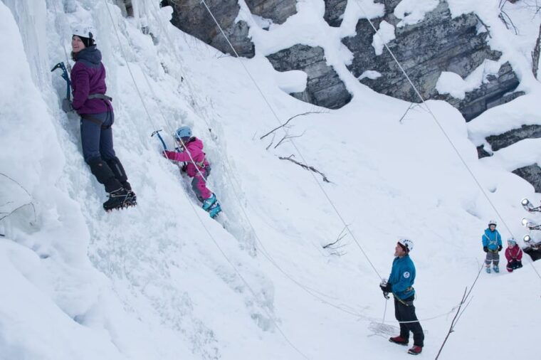 pyhatunturi-kids-ice-climbing-adventure-in-finnish-lapland