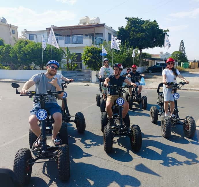 Pyla: Guided EZRaider Tour With Photos & Video - Practical Details & Value