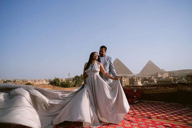 Pyramid Duo Rooftop Capturing Elegance from the Rooftop - Authentic Reviews and Insights