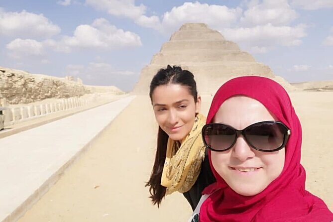 Pyramid of Teti , Sakkara Pyramids King Zoser & Memphis old City - Final Thoughts: Is This Tour Worth It?