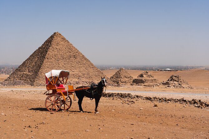 Pyramids and Egyptian Museum - Cairo Tour - Who Would Love This Tour?