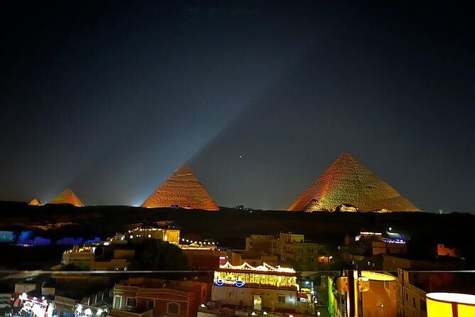 Pyramids and Great Sphinx Private Tour in Cairo - Exploring Cairo with a Knowledgeable Guide