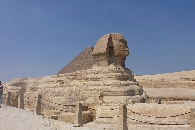 Pyramids and Great Sphinx Private Tour in Cairo - Day 3: Old Cairo and Local Markets