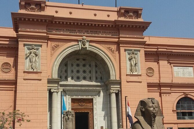 Pyramids and Great Sphinx Private Tour in Cairo - Practical Details and Value