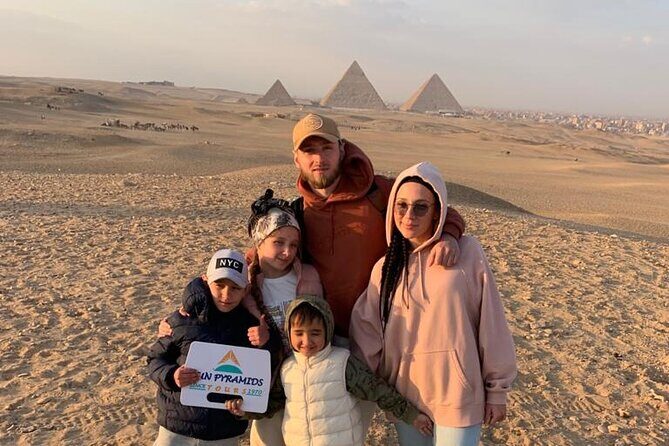 Pyramids and Museum on Private tour, No Hidden Cost. - The Itinerary in Detail