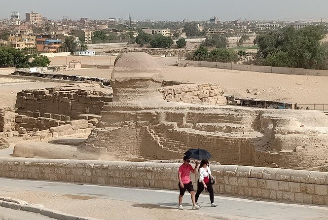Pyramids camel ride - Authentic Insights from Reviewers