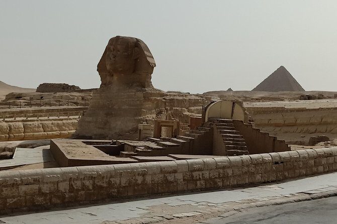 Pyramids camel ride - FAQs