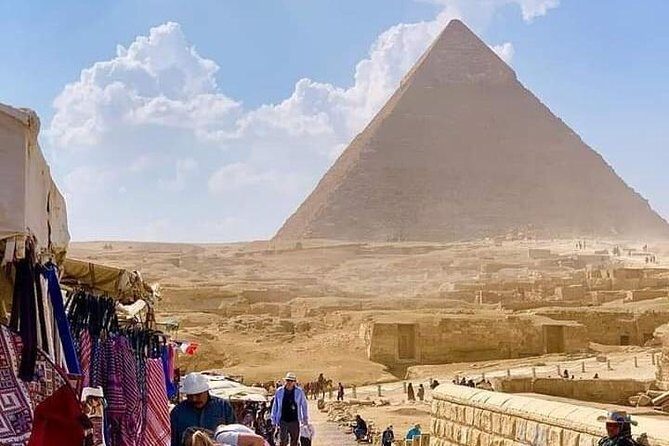 Pyramids & Camel Tour - Who Will Enjoy This Tour Most?