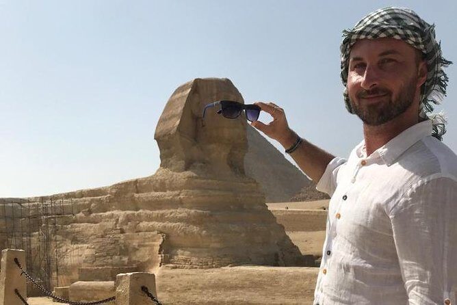 pyramids, Egyptian Museum Layover with Camel & Felucca Ride - Key Points