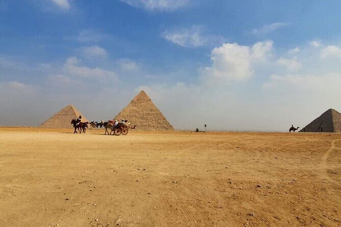Pyramids, Memphis and Sakkara tour - The Full Experience: What You Can Expect