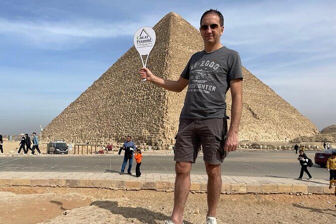 Pyramids, Memphis and Sakkara tour - FAQ