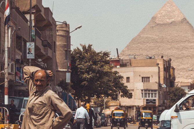 Pyramids, Memphis, Sakkara day trip at no extra cost. - Analyzing the Value: Is It Worth It?