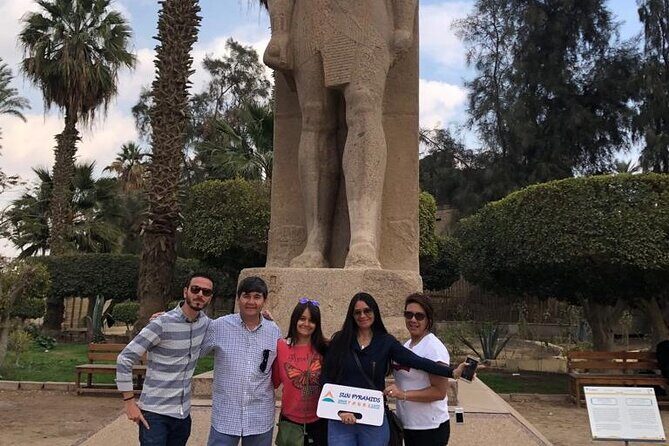 Pyramids, Memphis, Sakkara day trip at no extra cost. - Final Thoughts