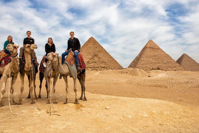 Pyramids, Museum & Alexandria Private Guided Tour Package (2days) - Authentic Experiences and Review Highlights