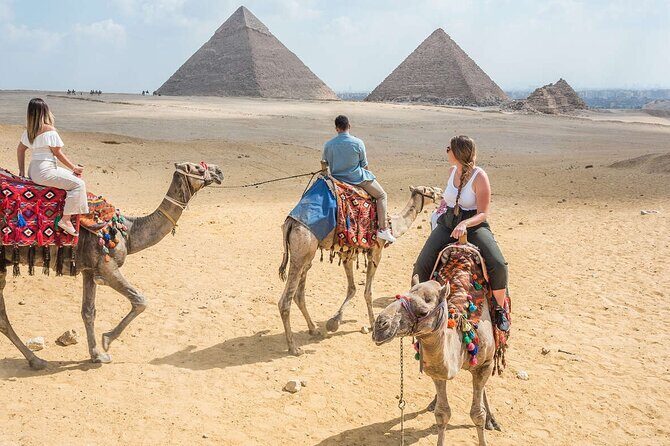 Pyramids, Museum & Alexandria Private Guided Tour Package (2days) - FAQ