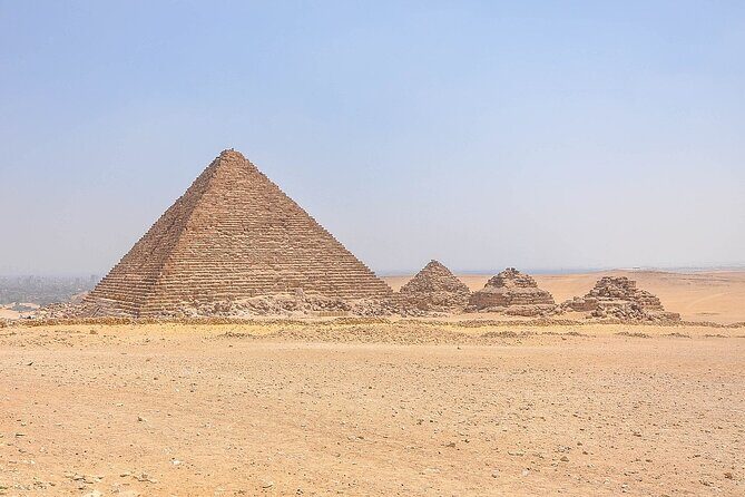 Pyramids of Egypt Day Tour: Giza Pyramids, Sakkara and Dahshur Pyramids - Final Words