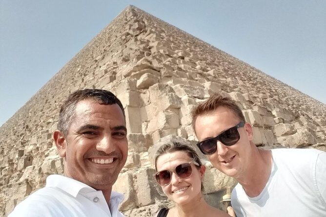 Pyramids of Egypt Sphinx and Egyptian Museum - Final Thoughts