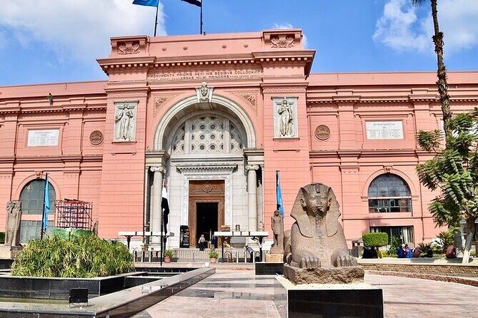 Pyramids Of Giza And Egyptian Museum Day Tour By Bus From Sharm - A Detailed Look at the Tour Experience