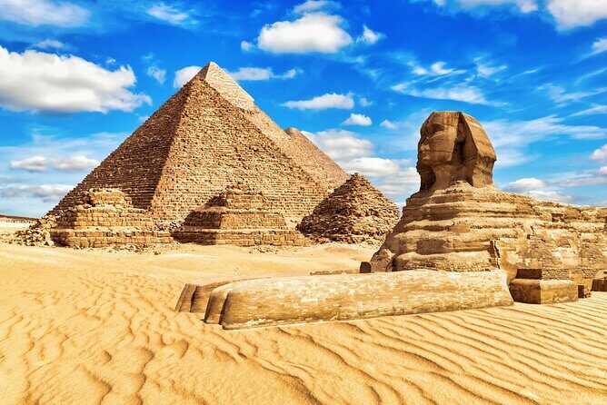 Pyramids Of Giza And Egyptian Museum Day Tour By Bus From Sharm - Who Is This Tour Best For?