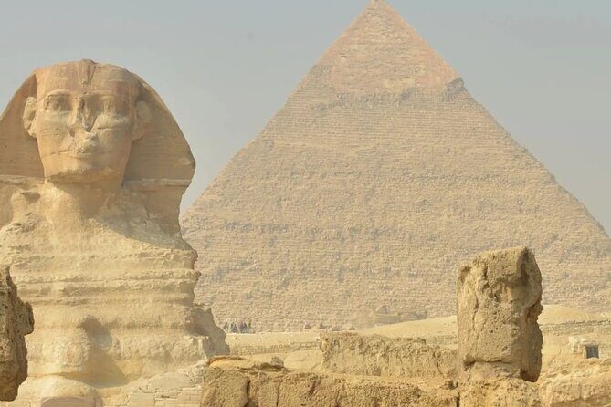 Pyramids of Giza and Egyptian Museum Semi Private from Hurghada - The Sum Up