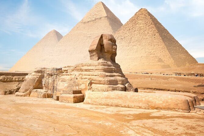 Pyramids Of Giza And Egyptian Museum Tour By Bus From Hurghada - Who Will Love This Tour?