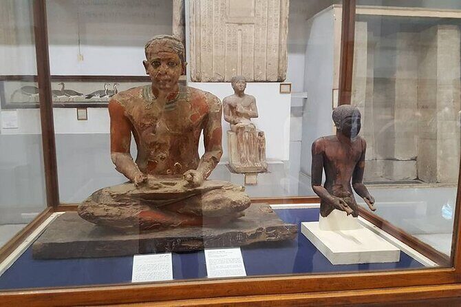 Pyramids Of Giza And Egyptian Museum Tour By Bus From Hurghada - FAQ