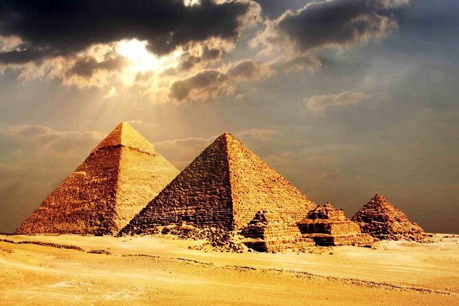 Pyramids of Giza and Egyptian Museum Tour - Discover the Pyramids of Giza and Egyptian Museum Tour