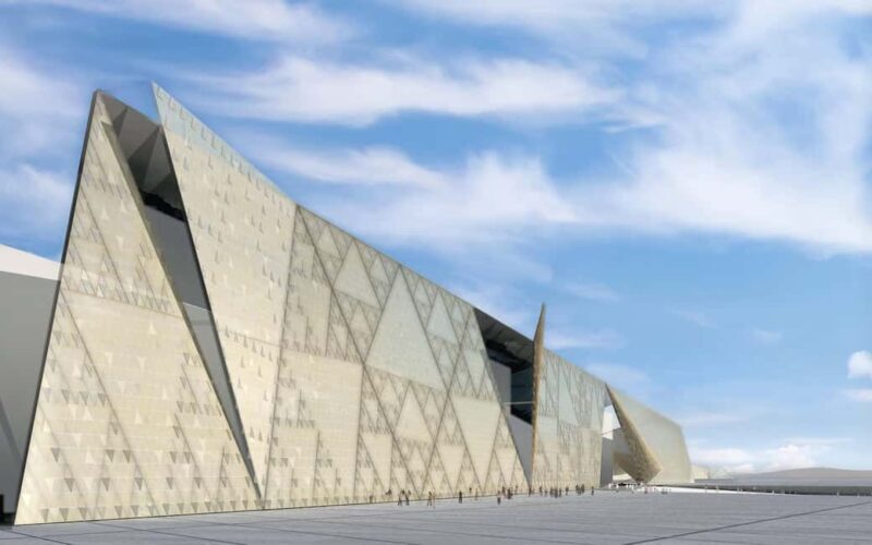Pyramids of Giza and Grand Egyptian Museum Guided Day Tour - An Overview of the Experience
