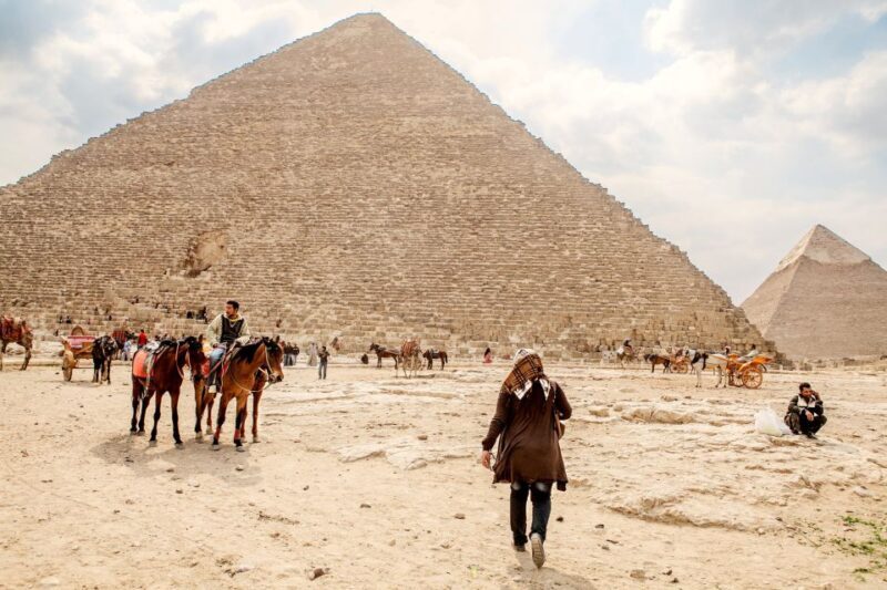 Pyramids of Giza and Great Sphinx: Private Half-Day Tour - Final Thoughts: Is This Tour Right for You?