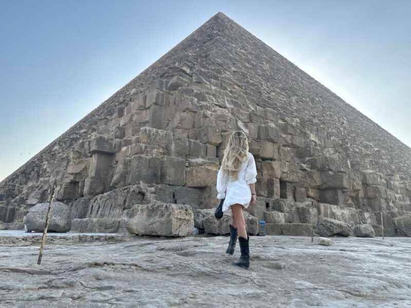 Pyramids of Giza and Sphinx and Egyptian Museum Private - Final Thoughts