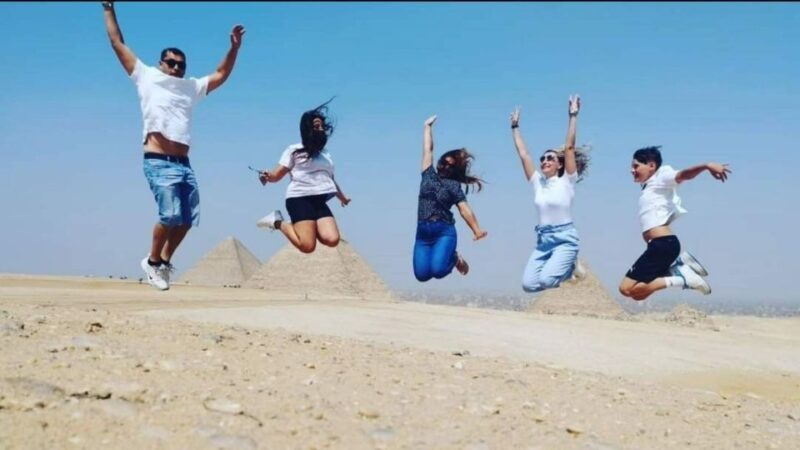 Pyramids of Giza and Sphinx and Egyptian Museum Private - FAQ