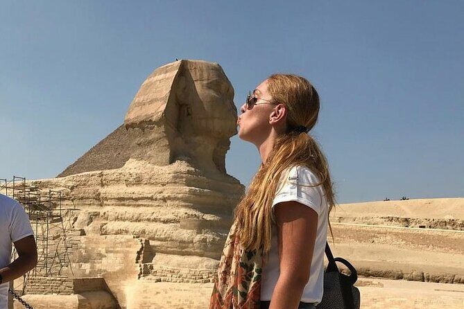 Pyramids of Giza and the Egyptian Museum Layover Tour from Cairo Airport - What to Expect from Transportation and Logistics