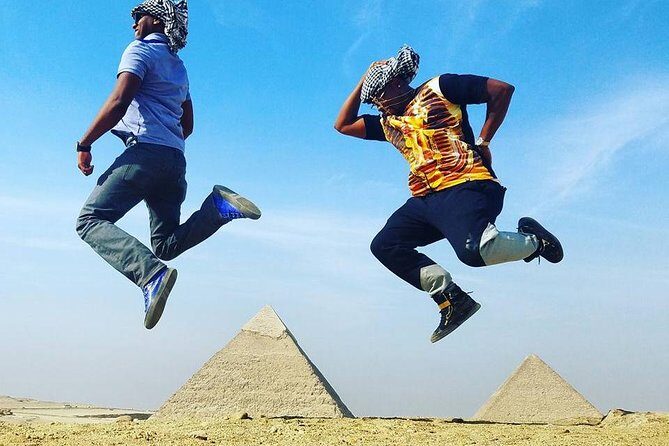 Pyramids of Giza and the Egyptian Museum Trip - What Sets This Tour Apart