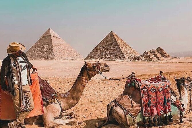 Pyramids of Giza and the Egyptian Museum Trip - The Sum Up: Why Choose This Tour?